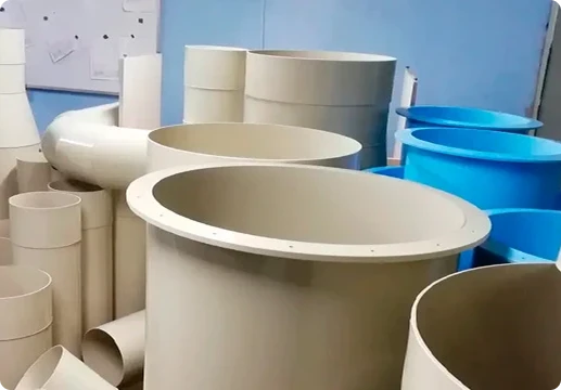 TINGERPLAST — листовой пластик ПП и ПНД