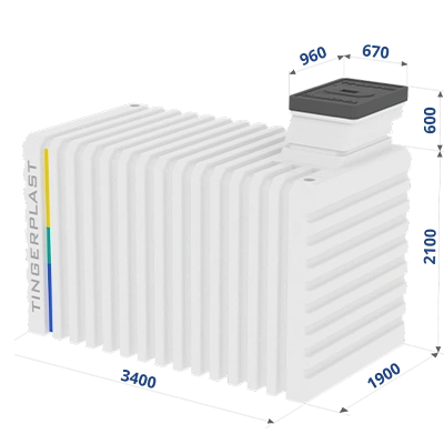 TINGARD 3500